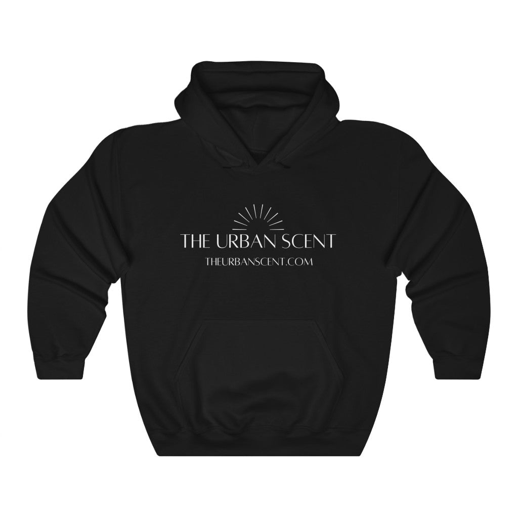 The Urban Scent hooded sweat shirt  