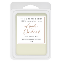 Load image into Gallery viewer, Apple Orchard scented soy wax melts , hand poured - The Urban Scent
