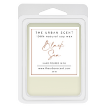Load image into Gallery viewer, Black Sea scented soy wax melts , hand poured - The Urban Scent
