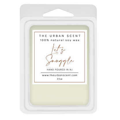 Let's Snuggle Wax Melts
