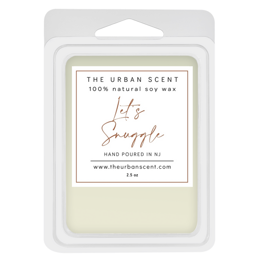 Let's Snuggle Wax Melts