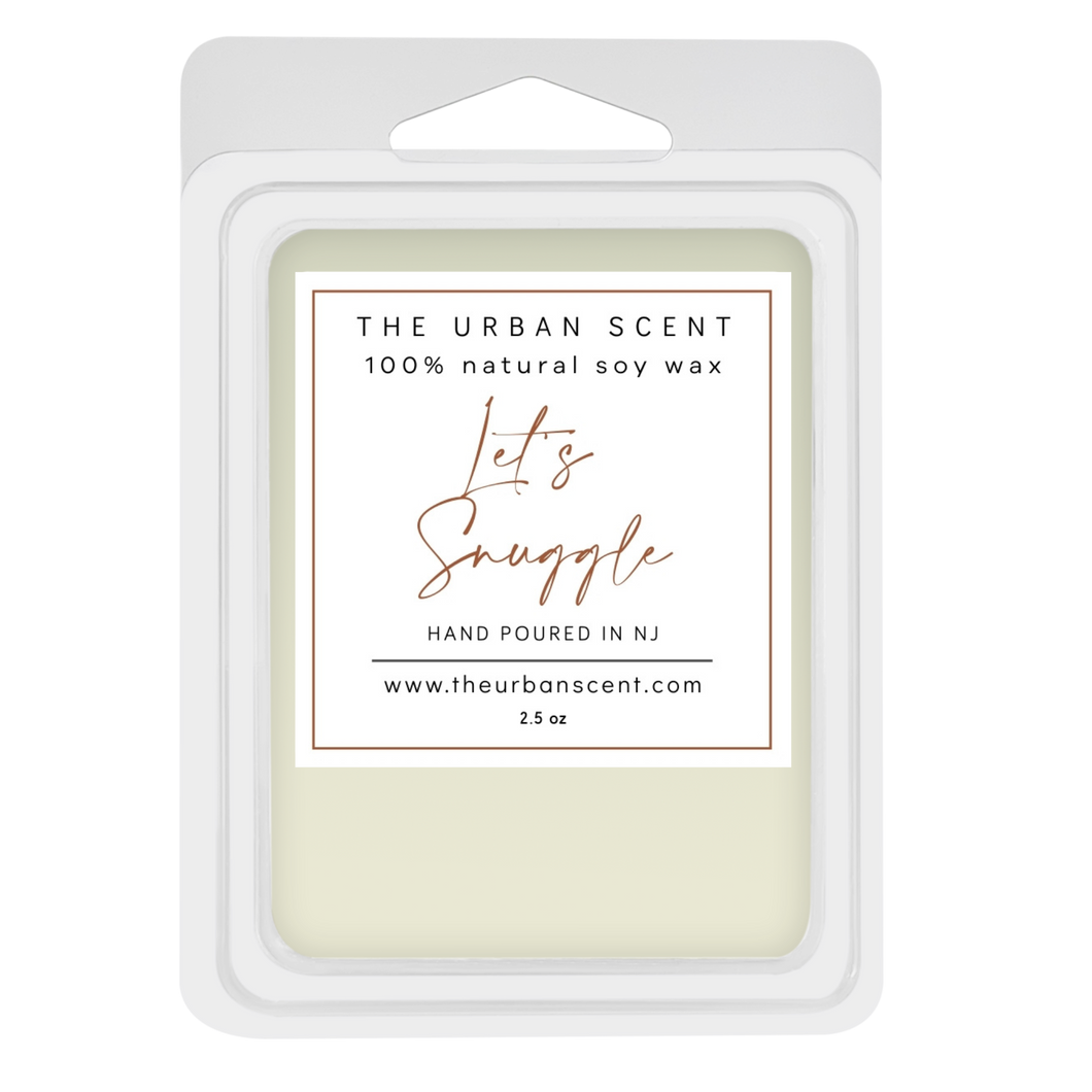 Let's Snuggle Wax Melts