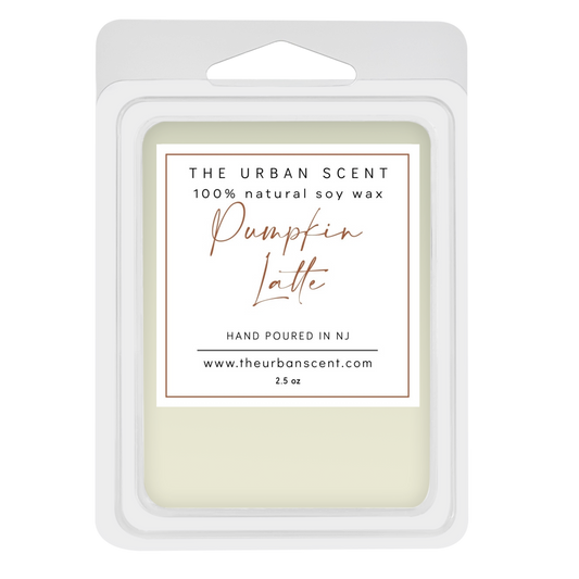 Pumpkin Latte Wax Melts