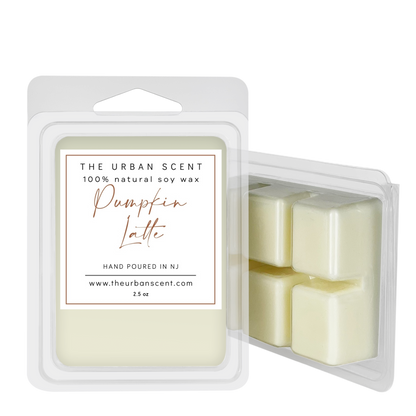Pumpkin Latte Wax Melts