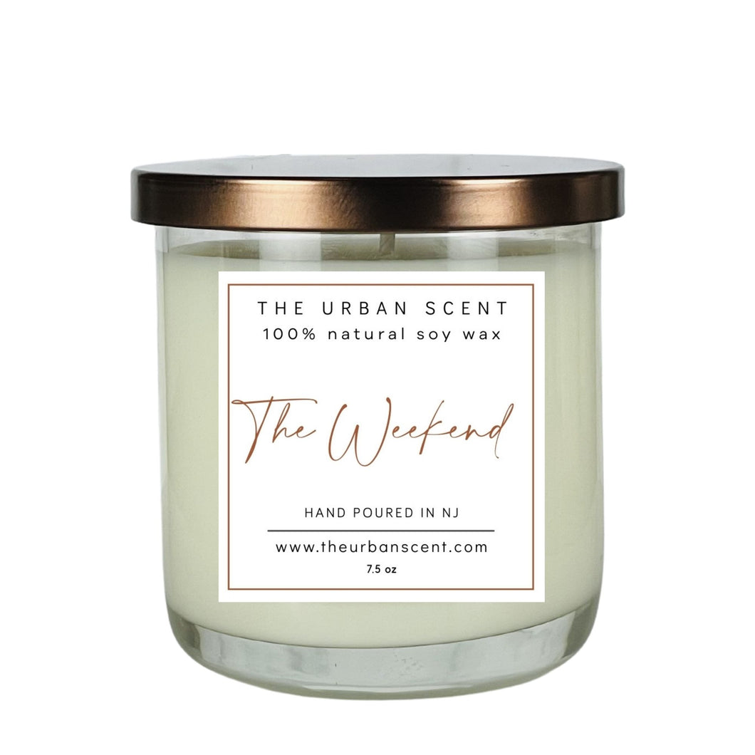 The Weekend Candle