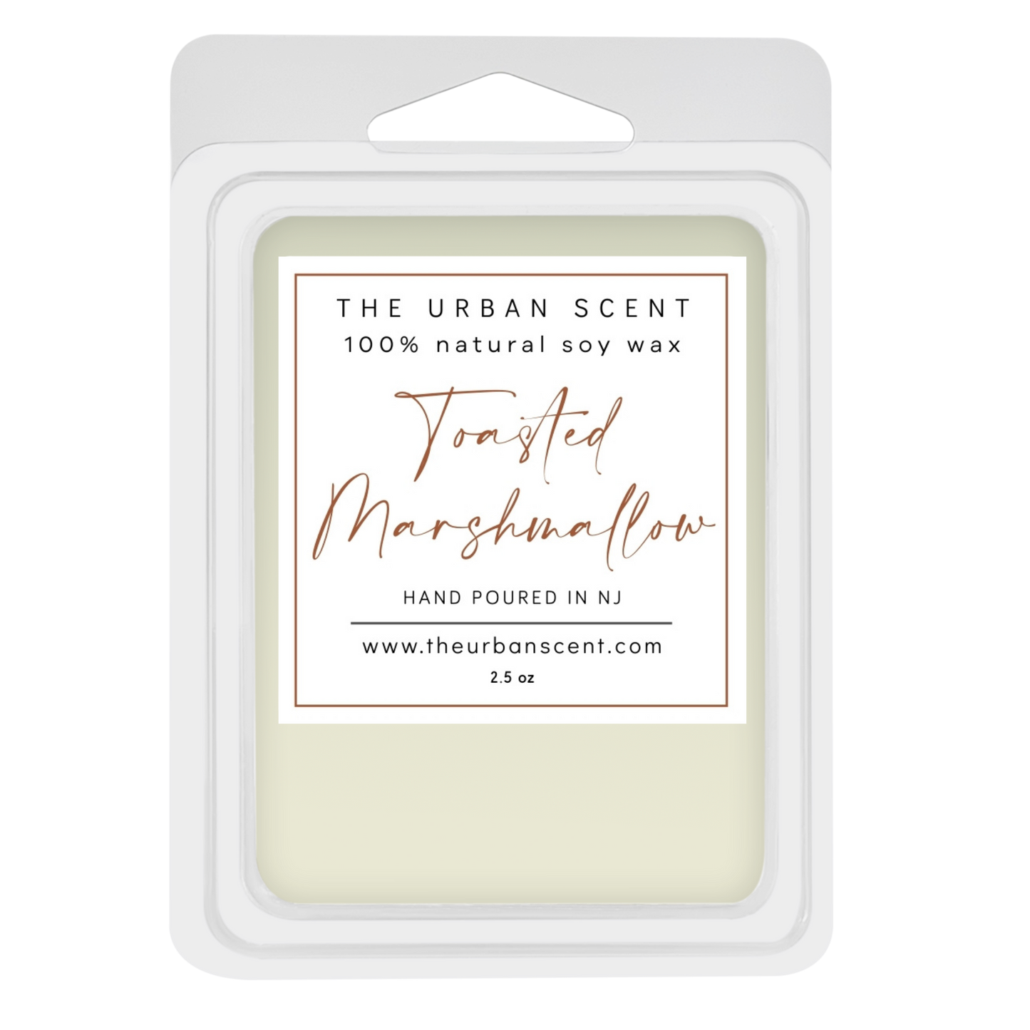 Toasted Marshmallow Wax Melts