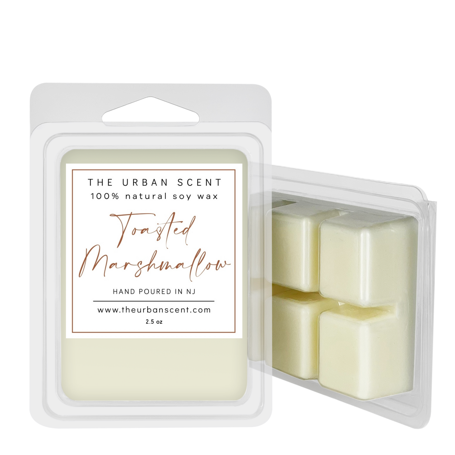 Toasted Marshmallow Wax Melts